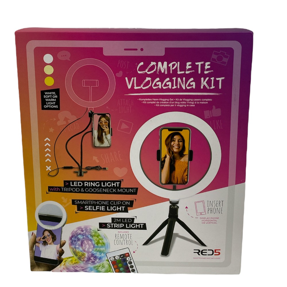 Complete Vlogging Kit *SALE* Own4Less