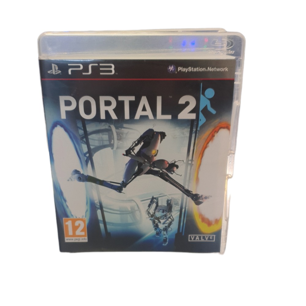 Portal 2 PS3 Game Own4Less