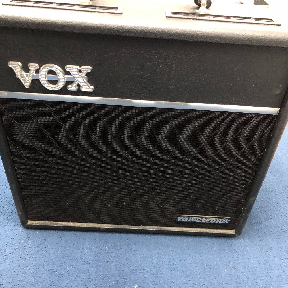 Vox Valvetronix Guitar Amp Vox Valvetronix 36W Amp Own4Less