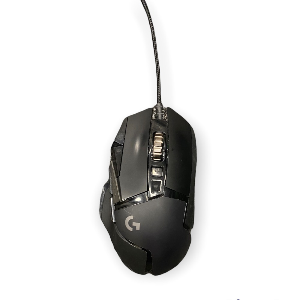 Logitech Logitech G502 Hero Gaming Mouse (Weights Included) Own4Less