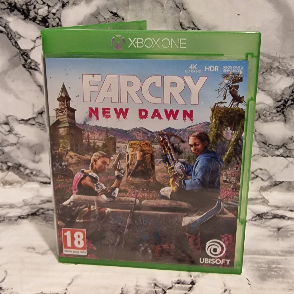 Les Technophiles. Nous avons joué à Far Cry New Dawn sur Xbox One