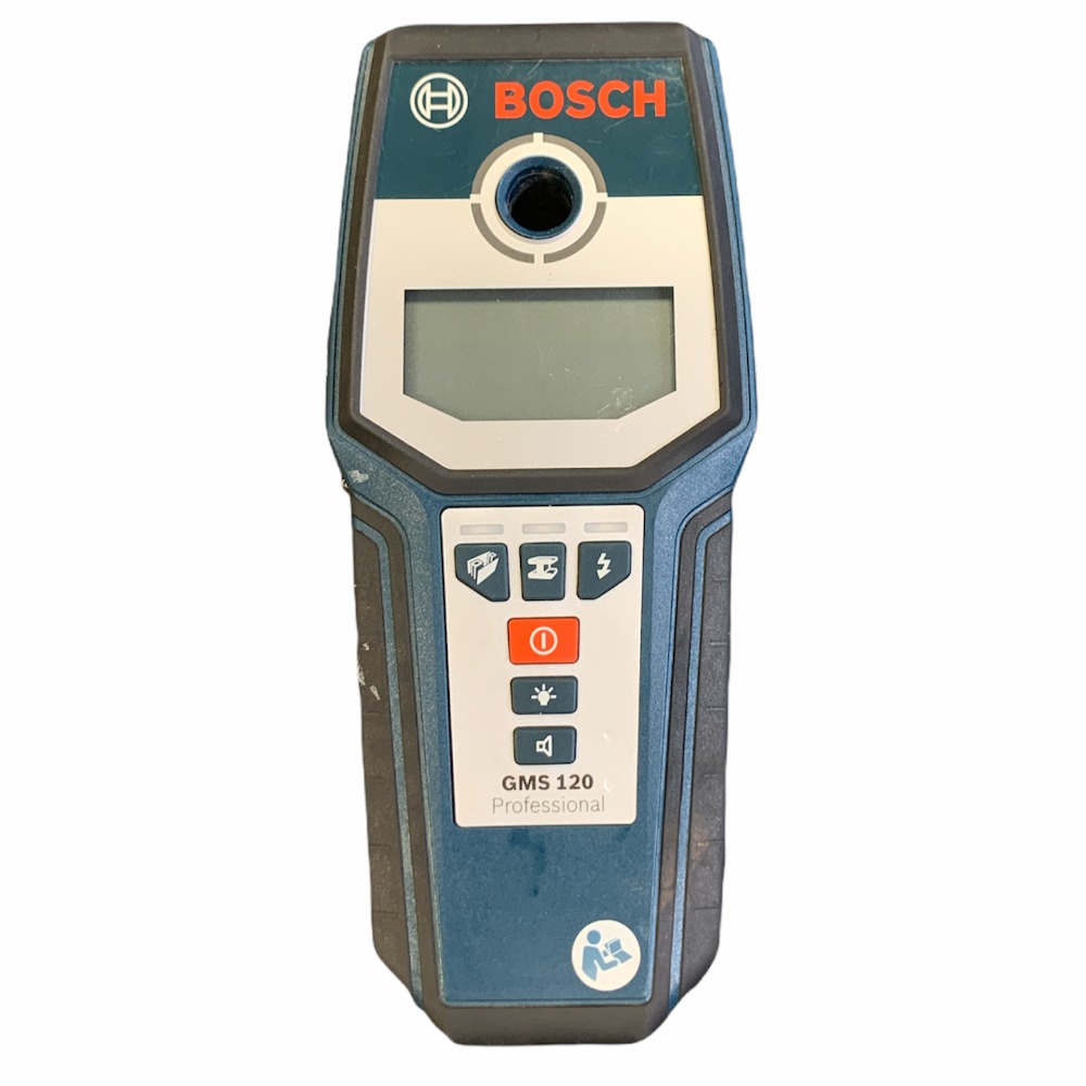 Bosch gms 120 stud finder Own4Less