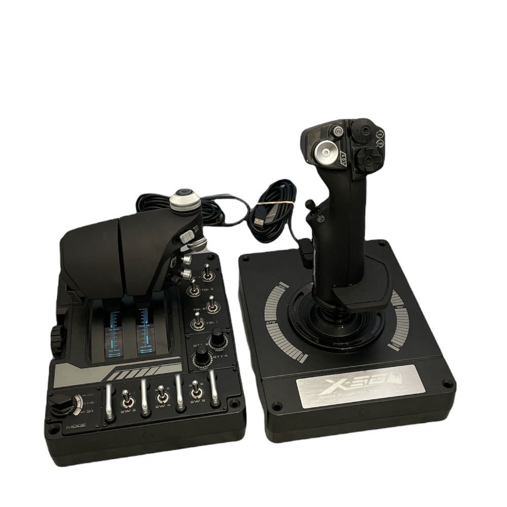 Logitech Logitech X56 H.O.T.A.S Own4Less