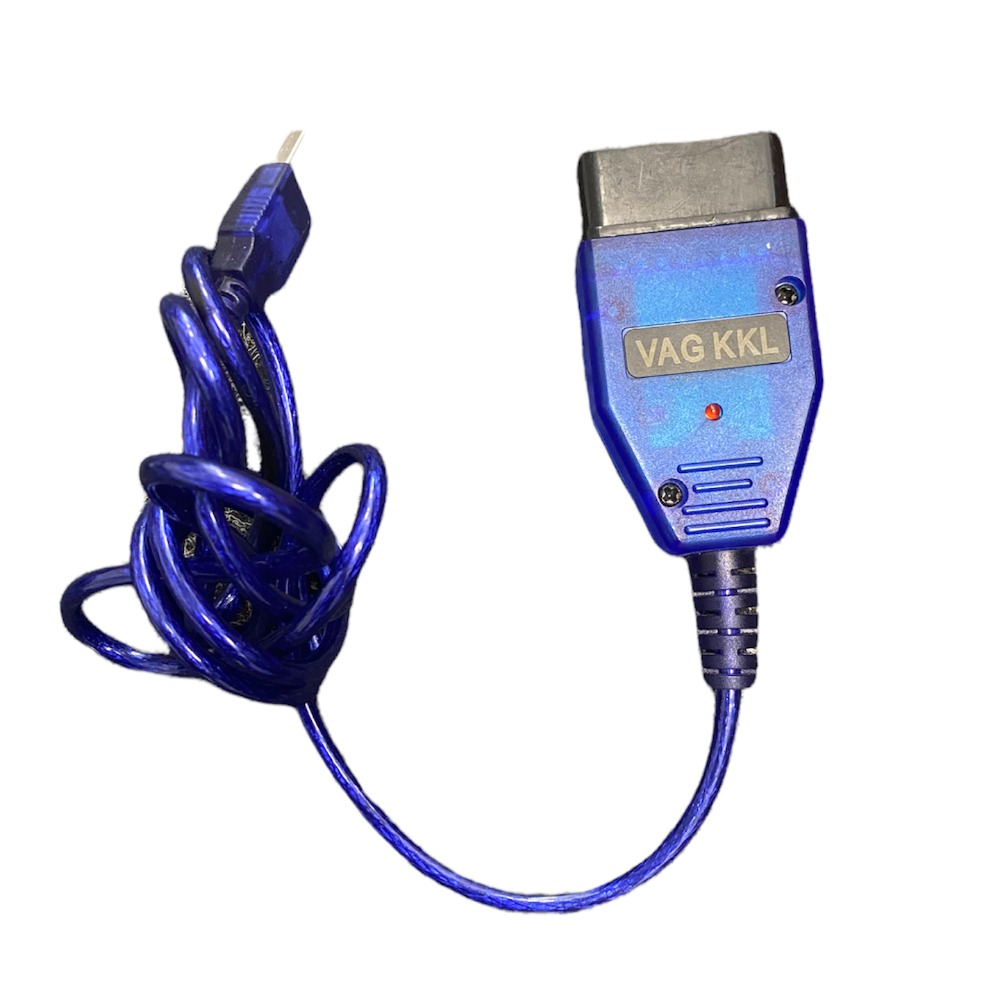 VAS5054A Bluetooth Connection + VAG KKL Cable Own4Less