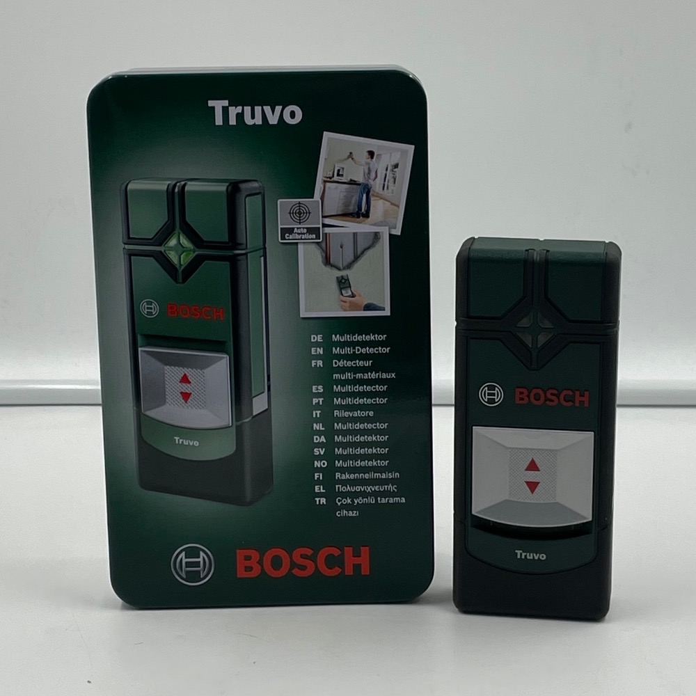 BOSCH TRUVO MULTI DETECTOR Own4Less