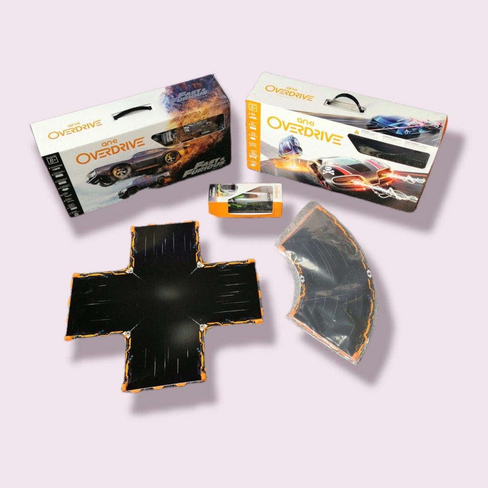 Anki Overdrive Set Own4Less