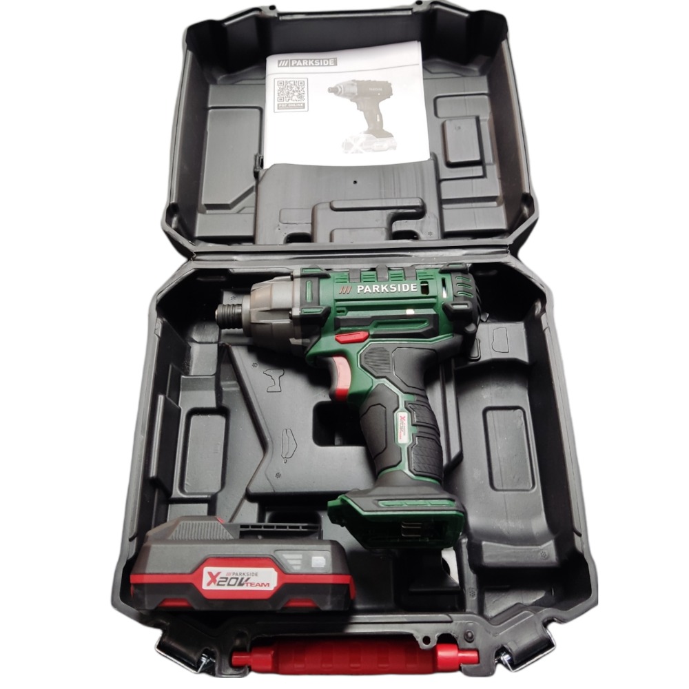 Parkside Impact Driver Own4Less