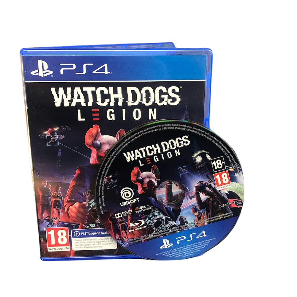 Sony PlayStation 4 Watch Dogs Legion Own4Less