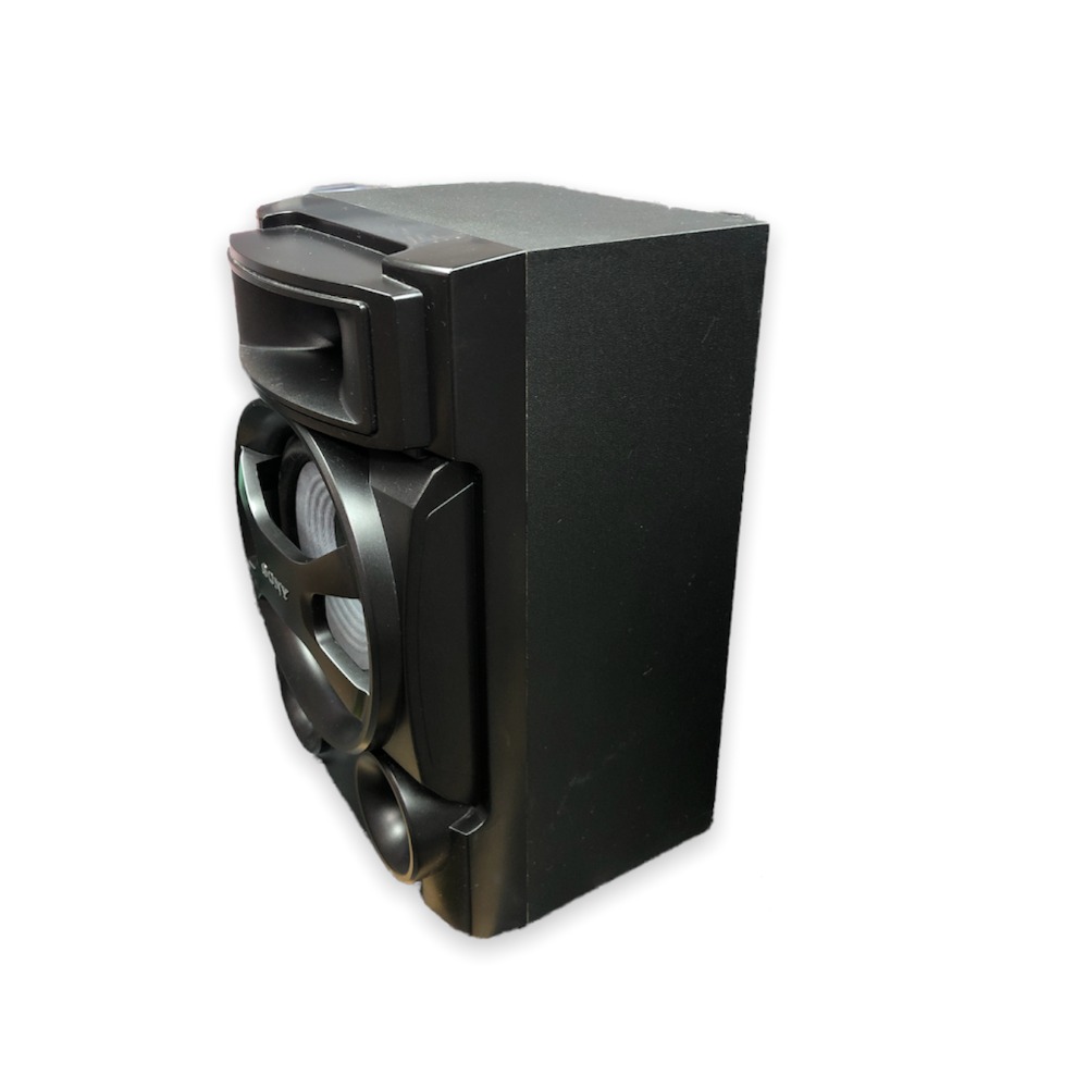 Sony Mini HiFi System with Remote MHCEC69i Own4Less