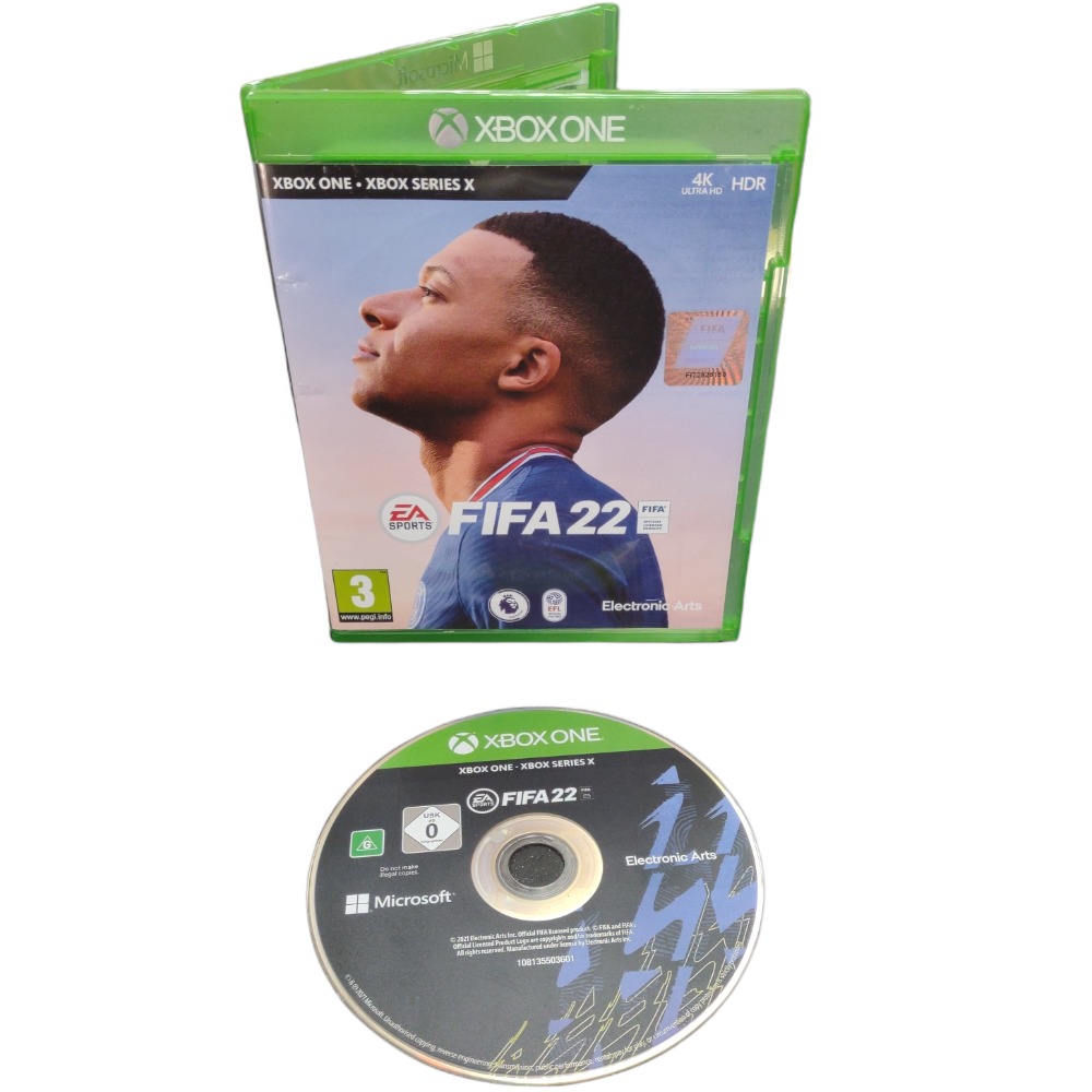FIFA 22 Xbox One Game Own4Less