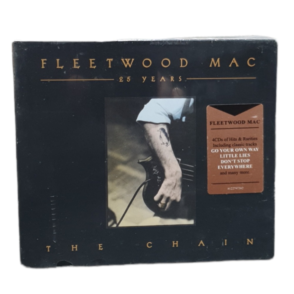 Fleetwood Mac 25 Years The Chain Own4Less