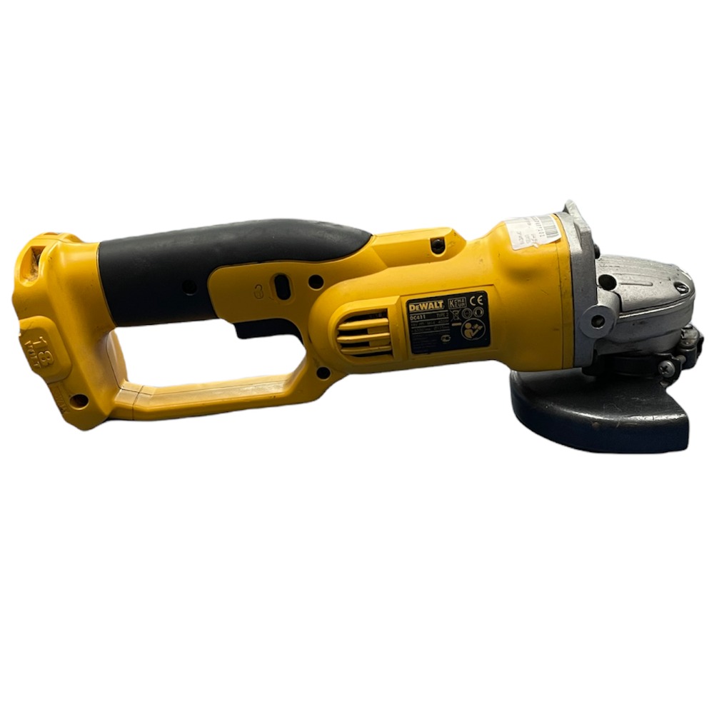 DeWalt DC411 Grinder *body only* Own4Less