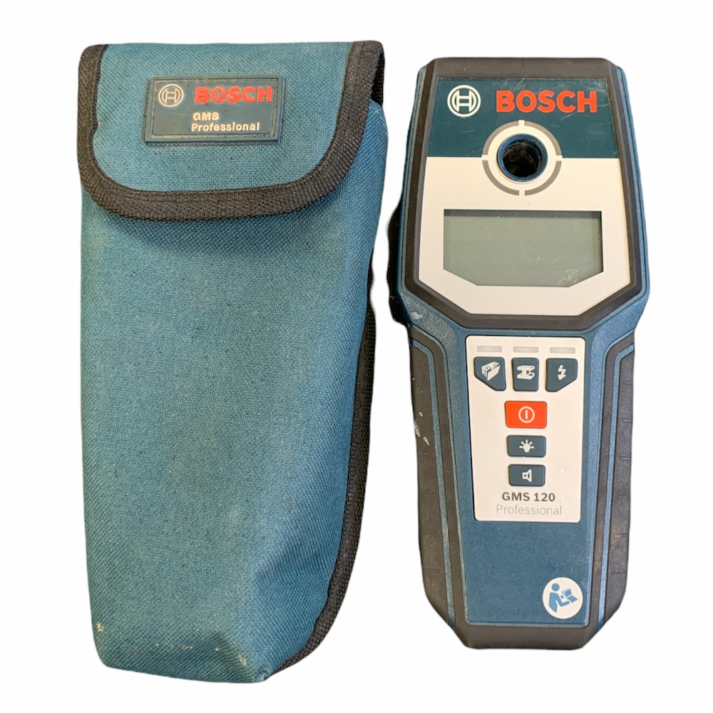 Bosch gms 120 stud finder Own4Less