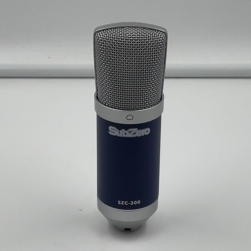 SUBZERO SZC300 CONDENSER MICROPHONE Own4Less