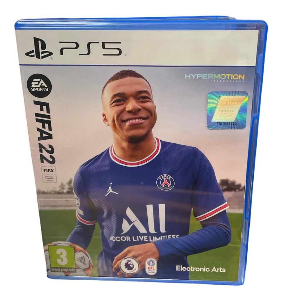 Fifa 22 PS5 Game Own4Less