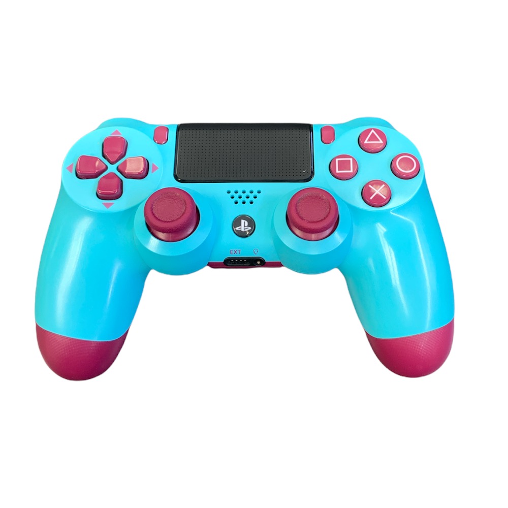 Sony PS4 Controller Berry Blue Own4Less