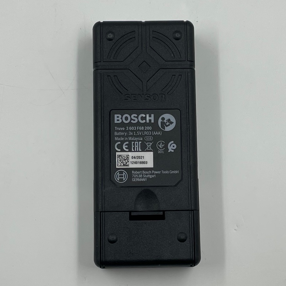 BOSCH TRUVO MULTI DETECTOR Own4Less