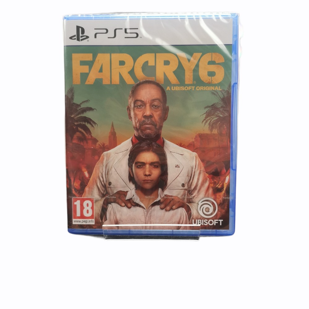 New Sony Ps5 Farcry 6 Own4less