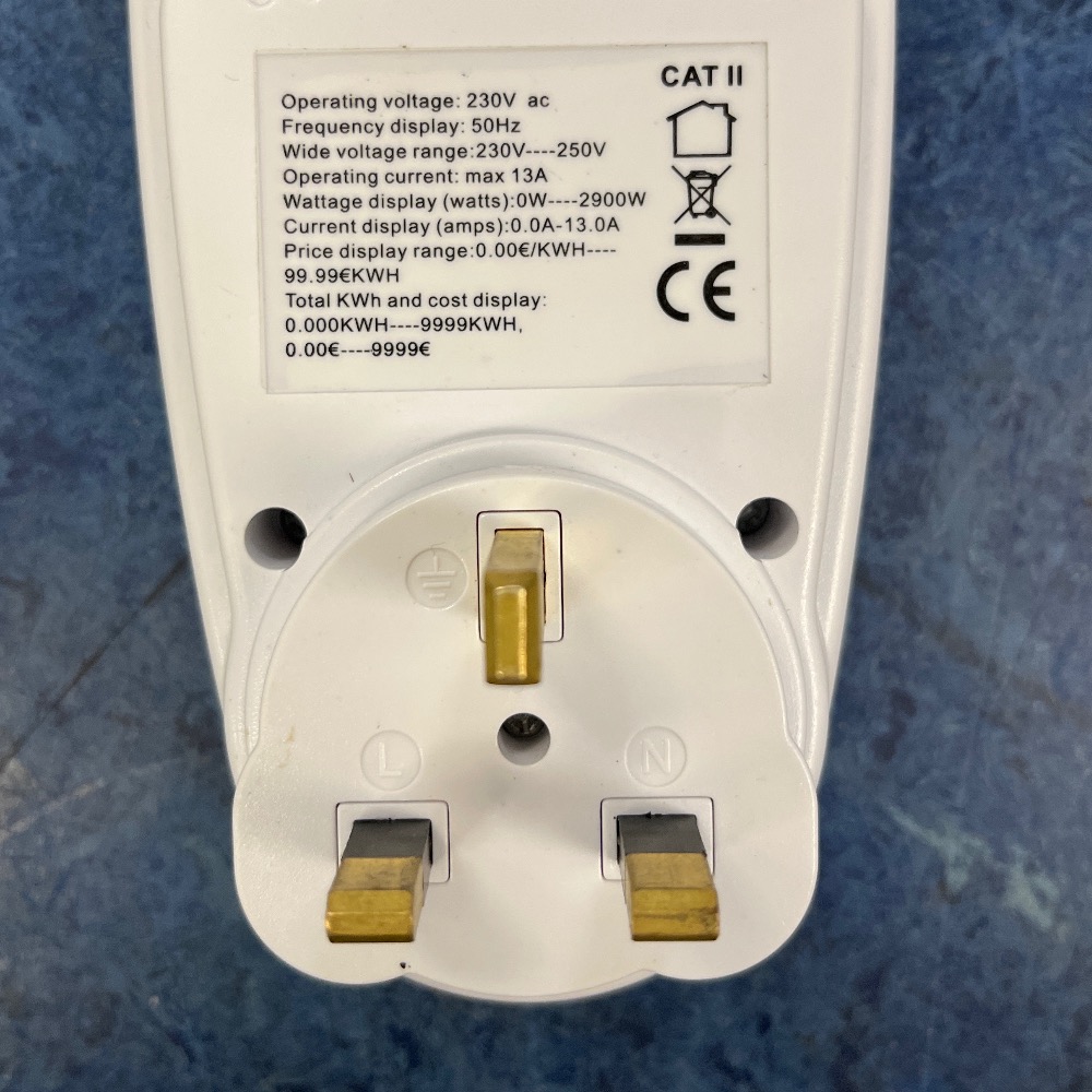 Maxcio maxcio power meter boxed Own4Less