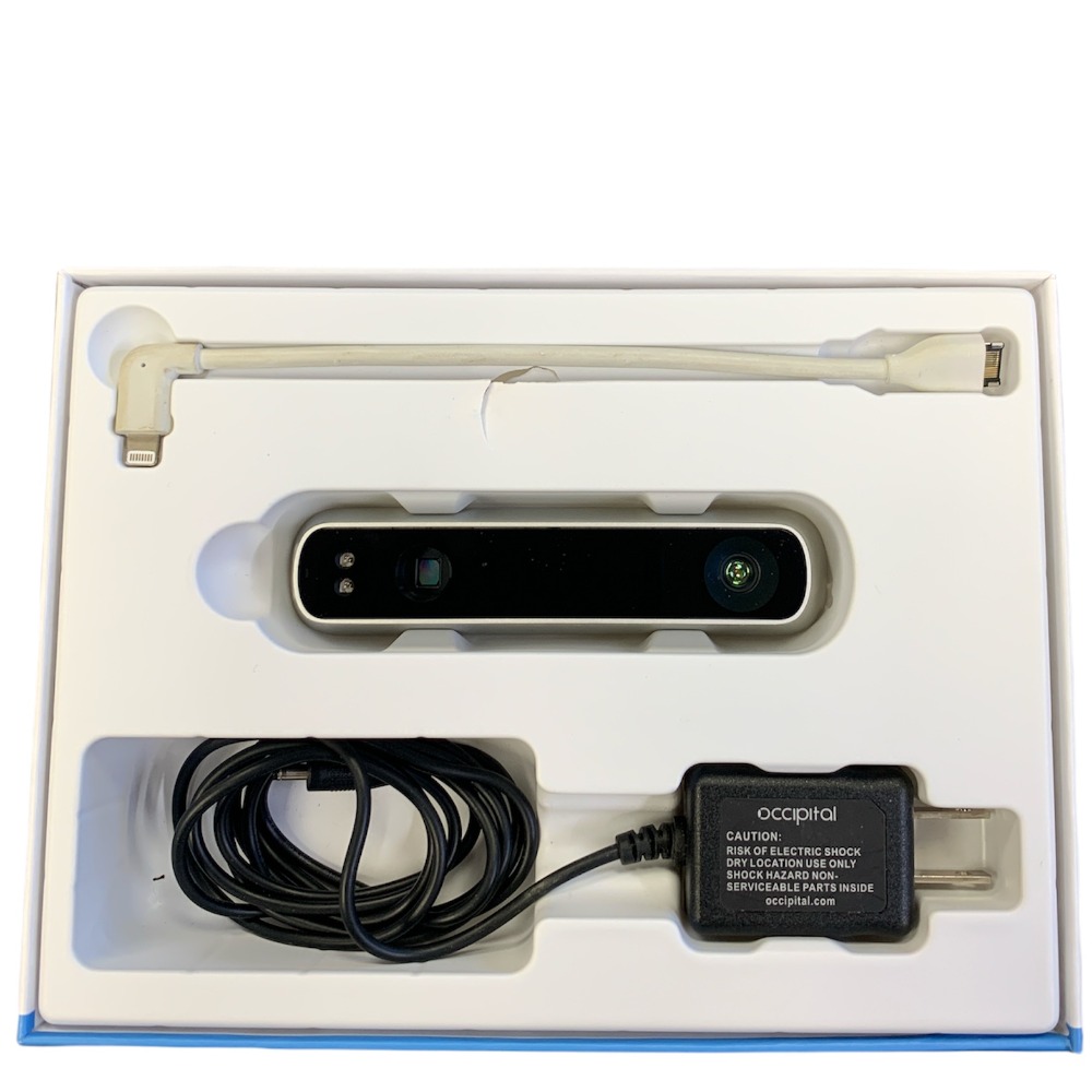 Occipital Structure 3D Scanner Own4Less