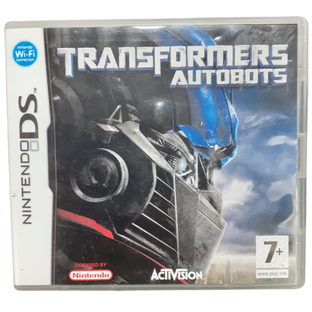 Nintendo DS Game Transformers Autobots Own4Less