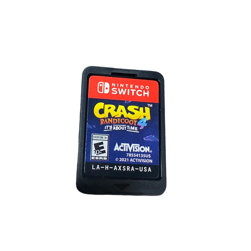 Nintendo Crash Bandicoot 4 (Switch) Own4Less