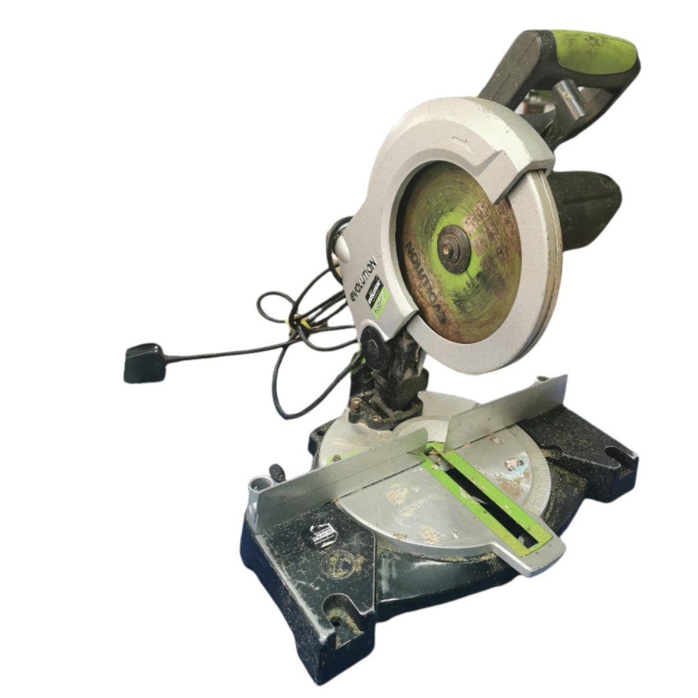 Evolution Fury Circular Saw Own4Less