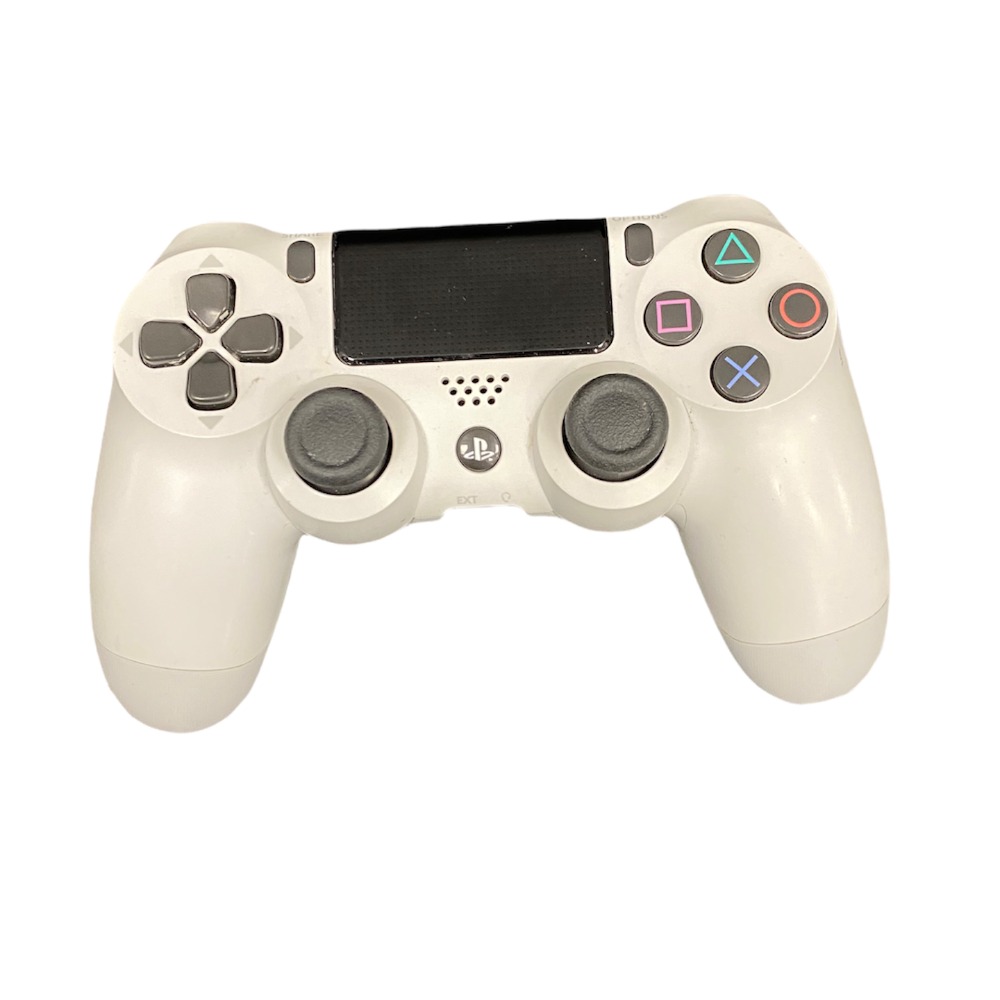 Sony Official PlayStation White Controller (V2) Own4Less