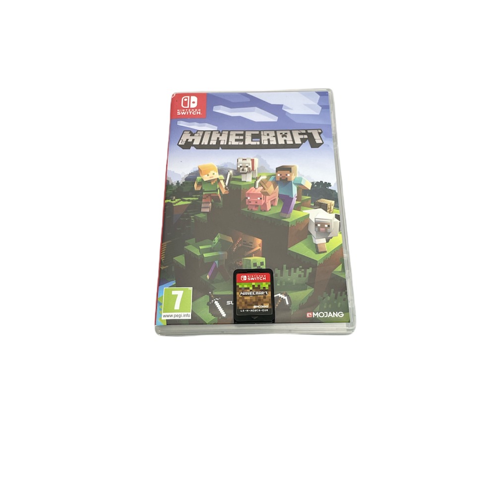 Minecraft Switch Game Own4Less