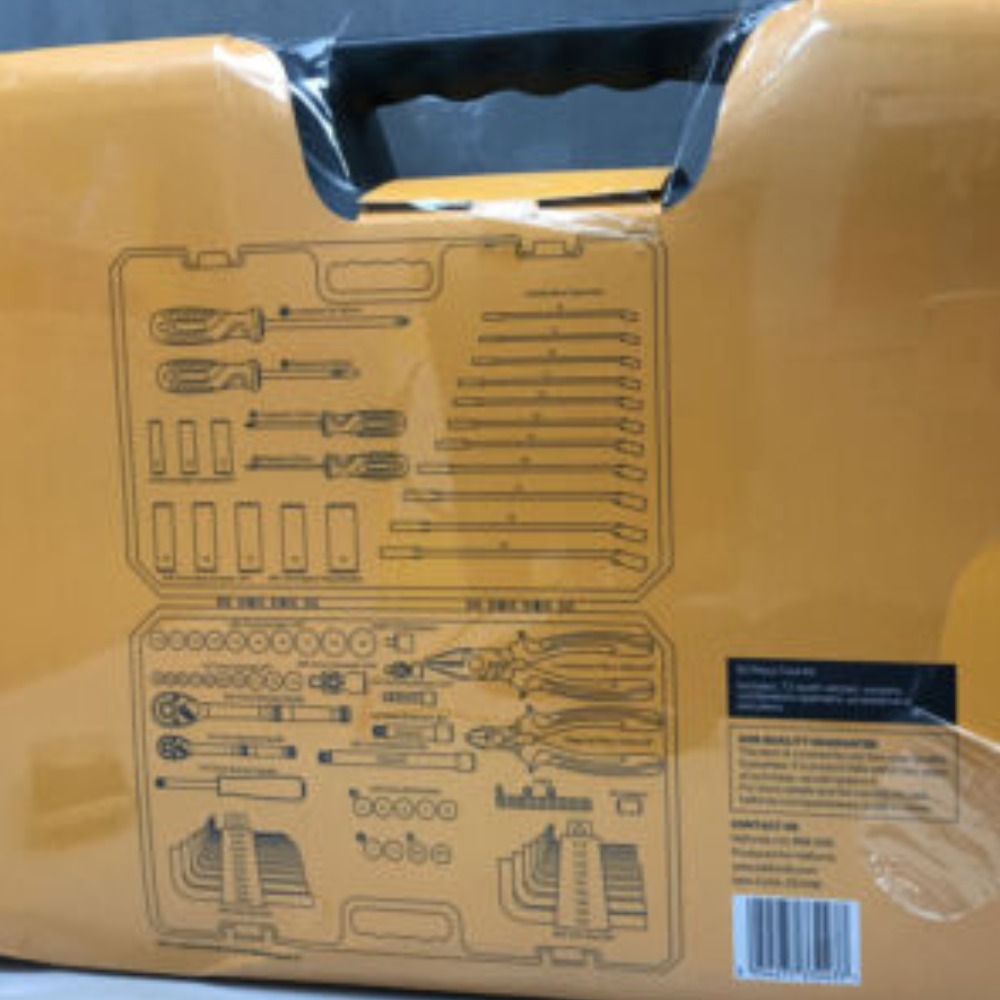 Halfords Halfords Garage Tool Kit Own4Less