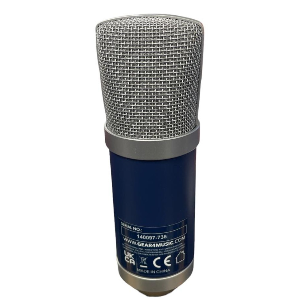SubZero SZC300 Condenser Microphone Own4Less