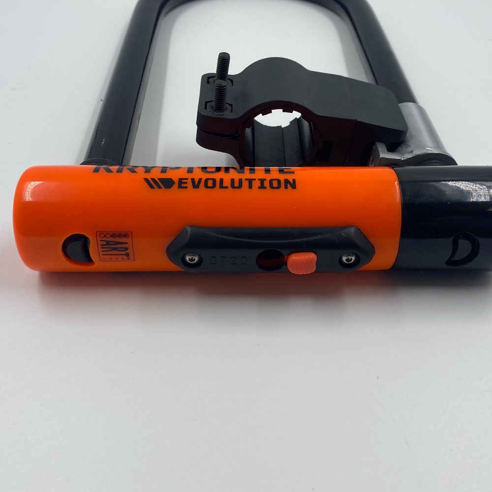 KRYPTONITE EVOLUTION BIKE LOCK Own4Less