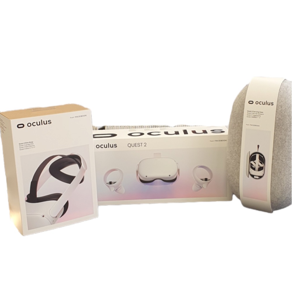 Oculus Quest 2 Package Own4Less