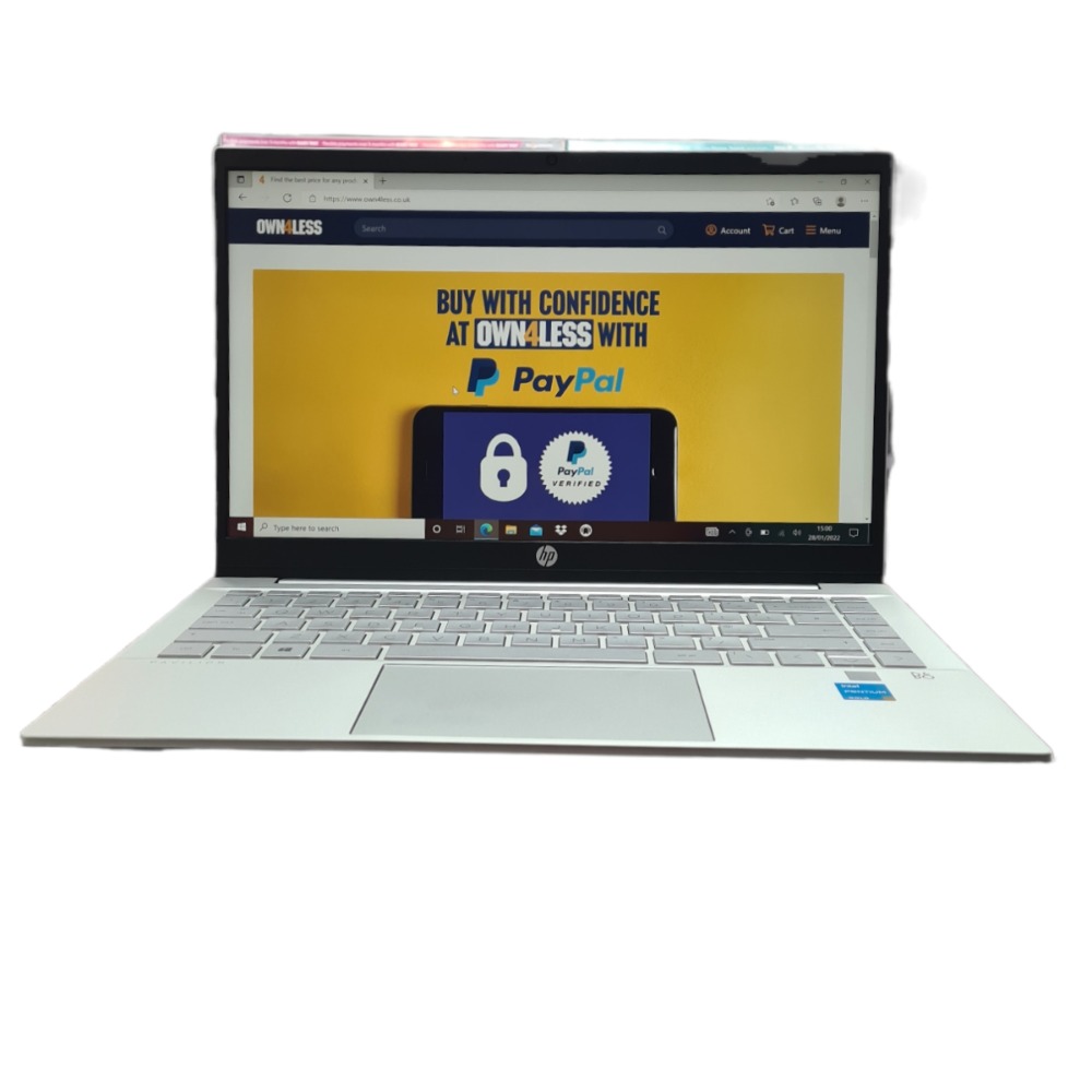 HP Pavilion 14dv0603na 14"( Windows 11) Own4Less