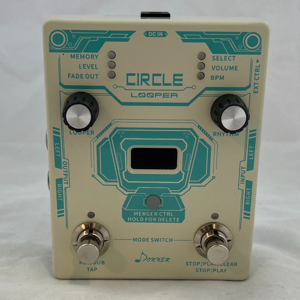 Donner Circle Looper Own4Less