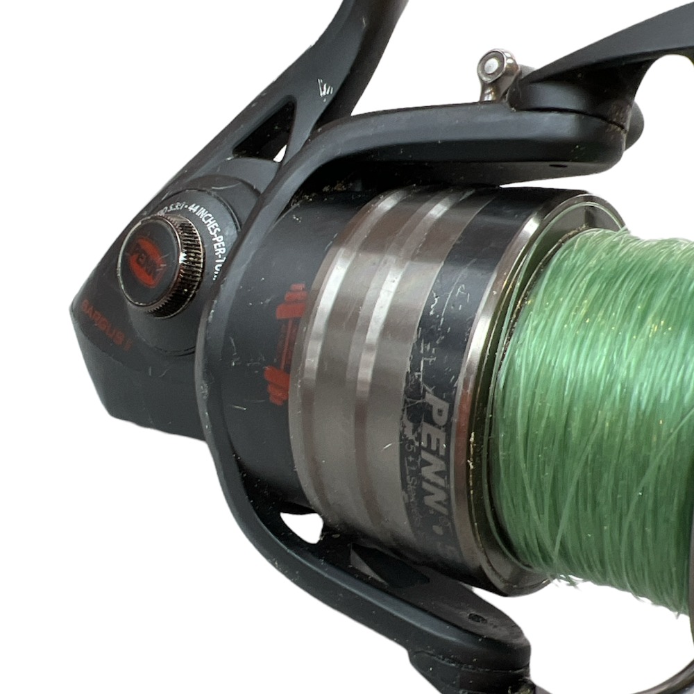 PENN Sargus II 3000 Spinning Reel. - Al Marfaa Marine Equipments