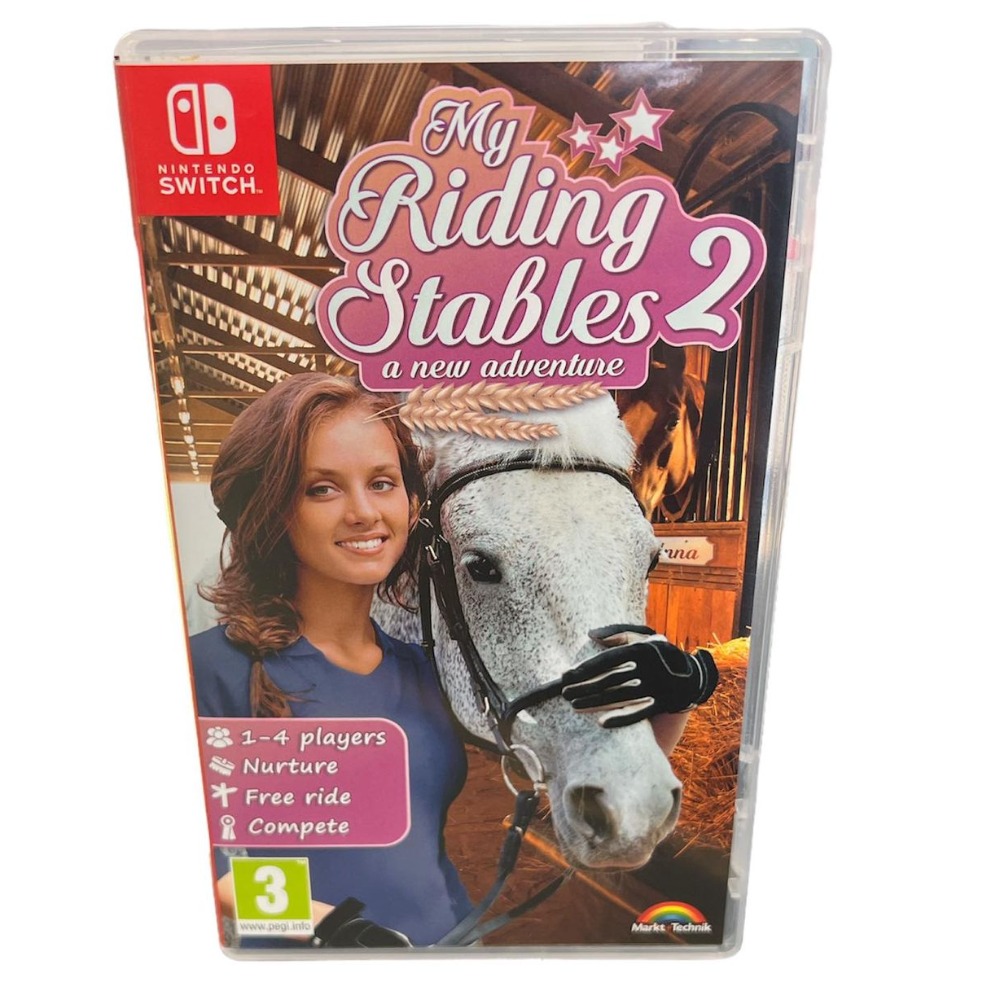 Switch Games - Own4Less