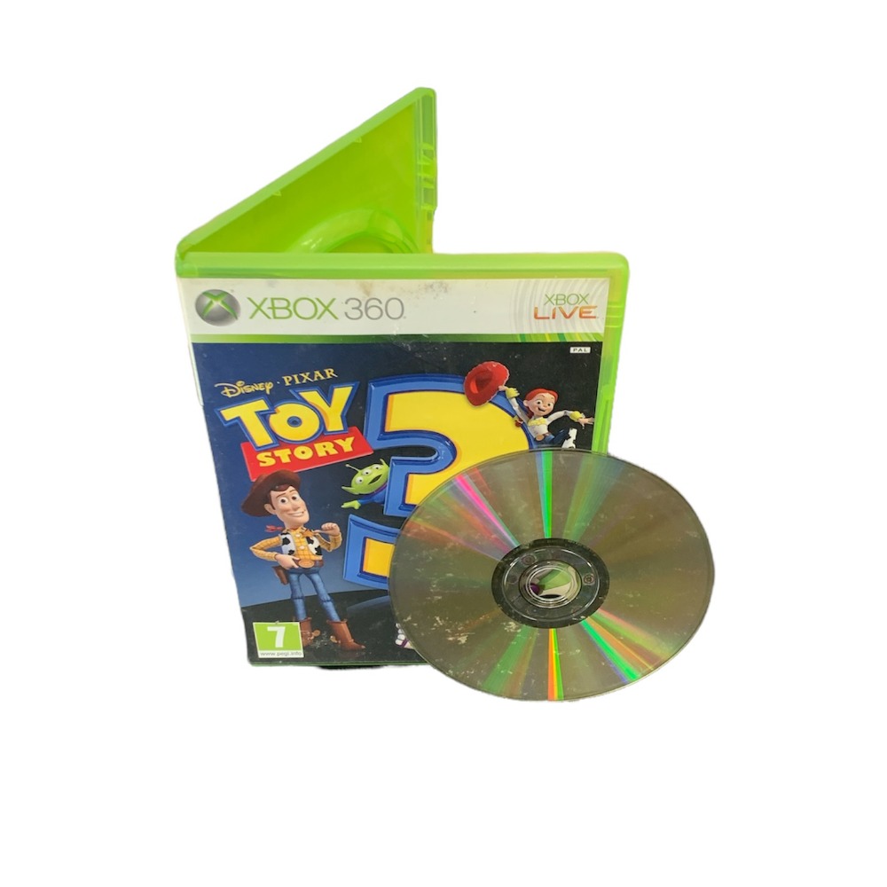 Toy Story 3 Xbox 360 Game Own4Less
