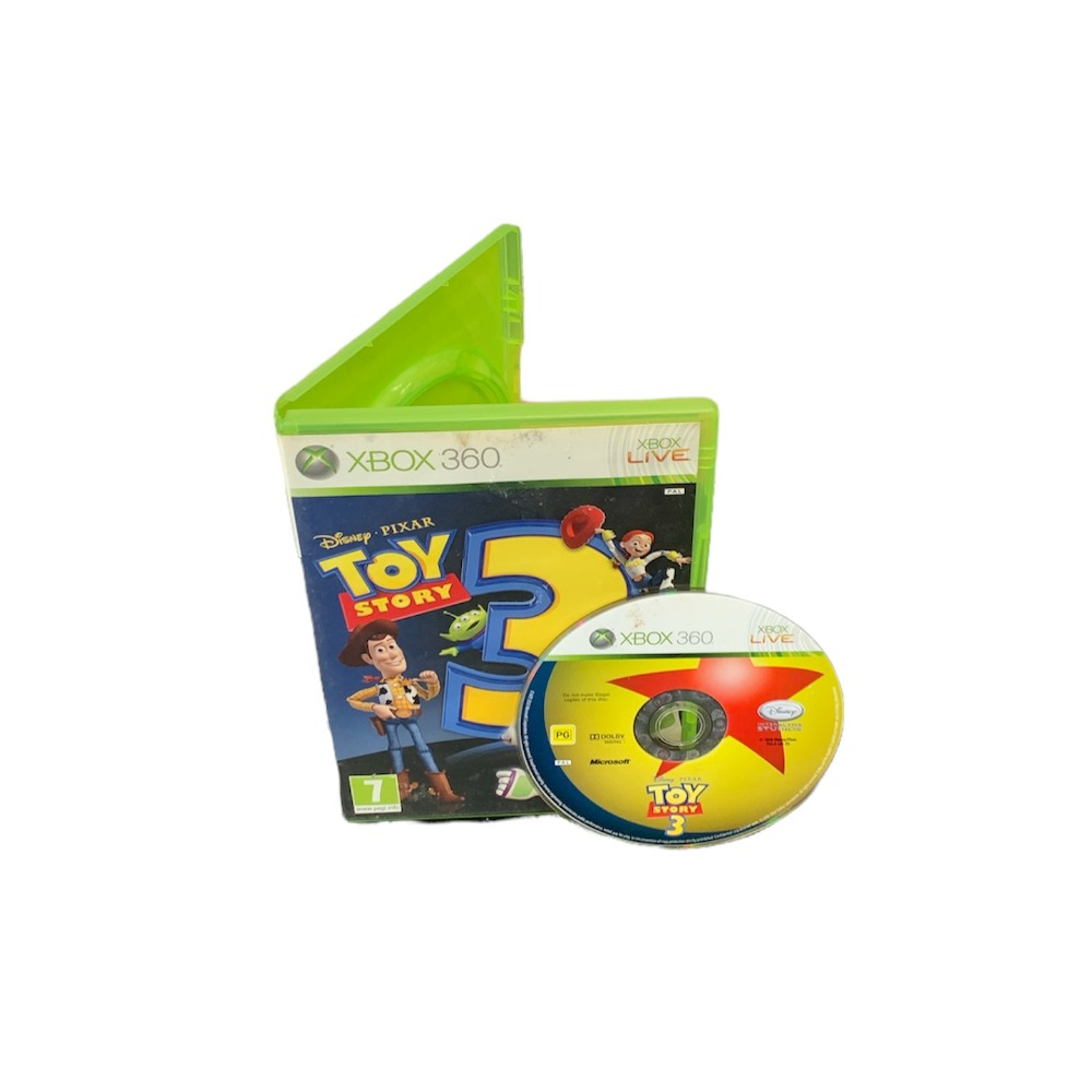 Toy Story 3 Xbox 360 Game Own4Less