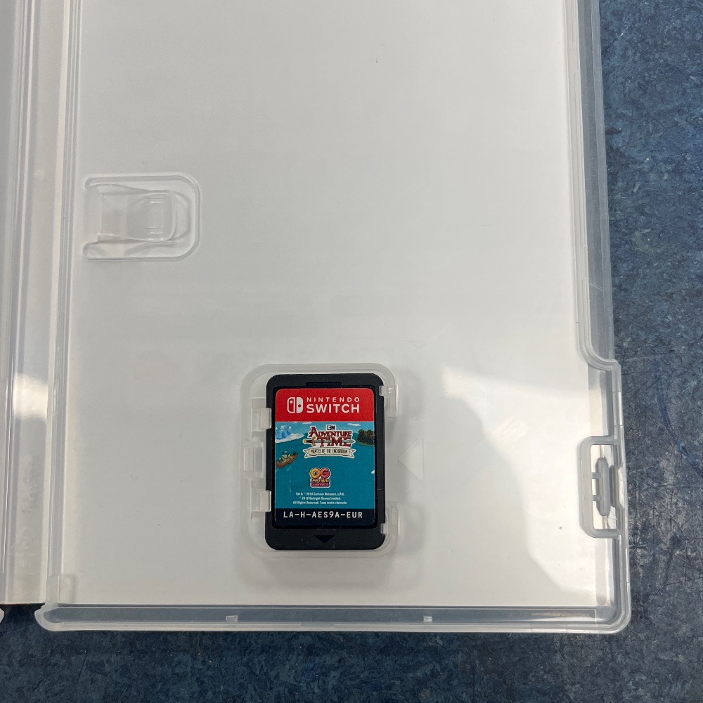Nintendo Switch Games Adventure Time