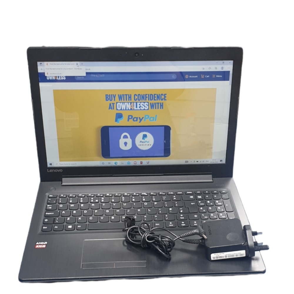 Lenovo Ideapad 31015ABR 15.6" Laptop Own4Less