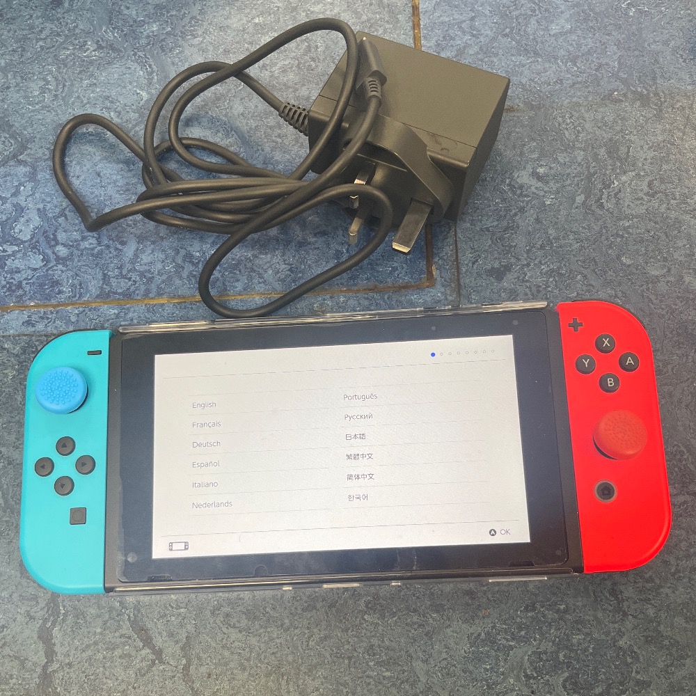 Nintendo Nintendo switch console only Own4Less
