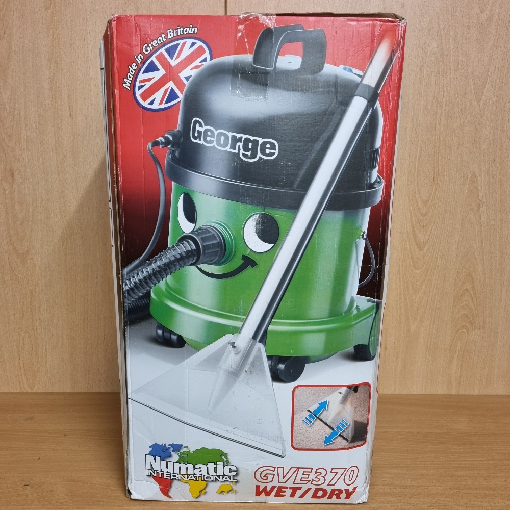 Numatic Numatic Wet & Dry Vacuum GVE370 Own4Less